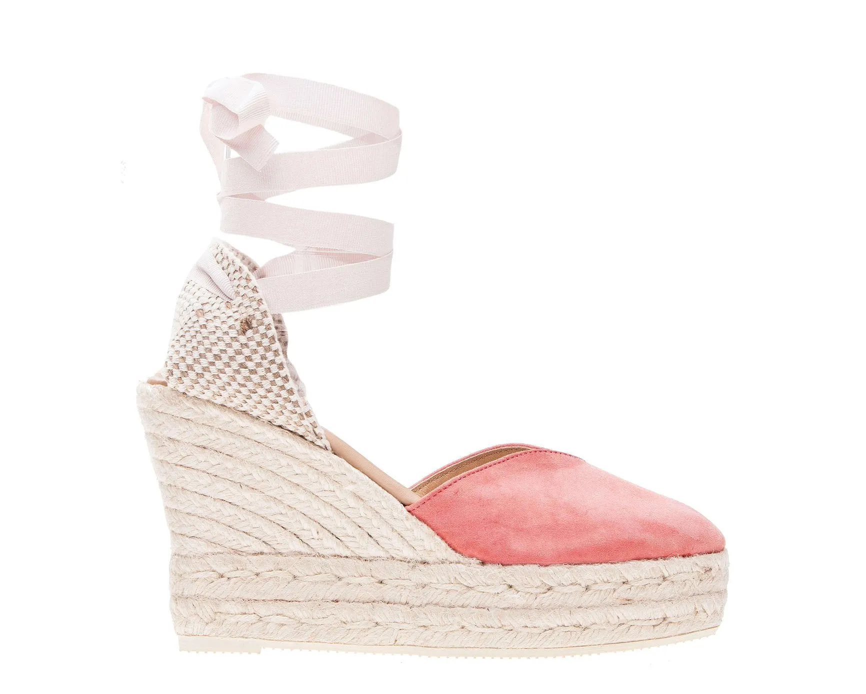 - Pink Product diversity Paradise - Sandals Remote-controlled Hamptons H Wedge