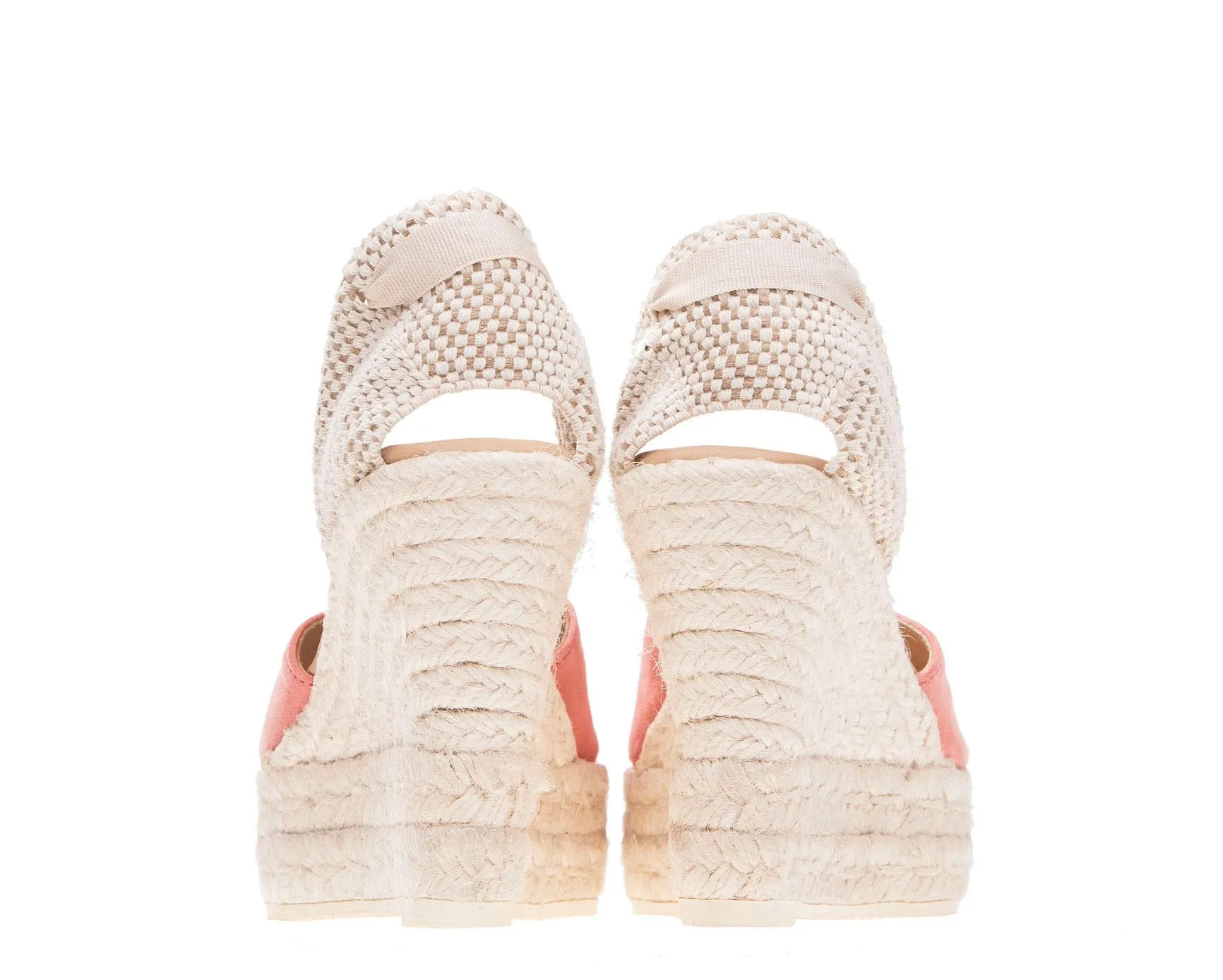 - Pink Product diversity Paradise - Sandals Remote-controlled Hamptons H Wedge