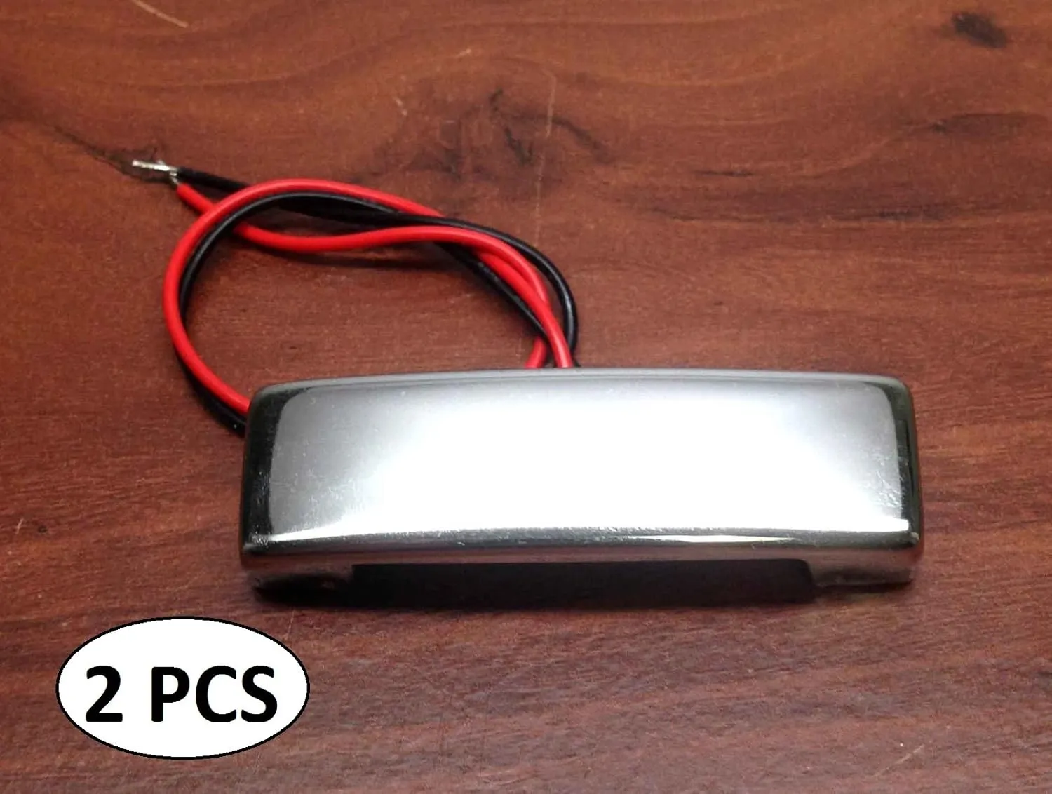 2 PCS Marine Boat RV Trailer Bus Truck LED Courtesy Light Staircase WALKWAYS Cabin