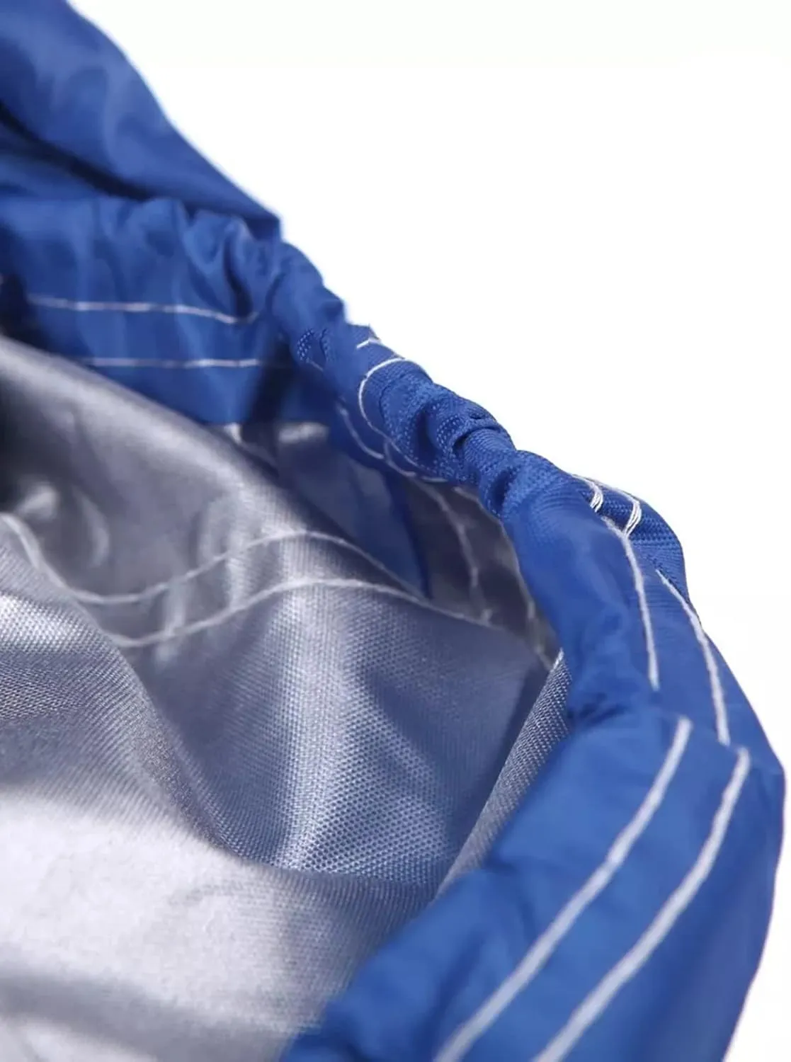 20-22ft Heavy Duty Waterproof Boat Cover 600d Sun Protection Tear-Resistant Large Boat Cover Speedboats, Fishing Ski Boats Towable Boat Cover