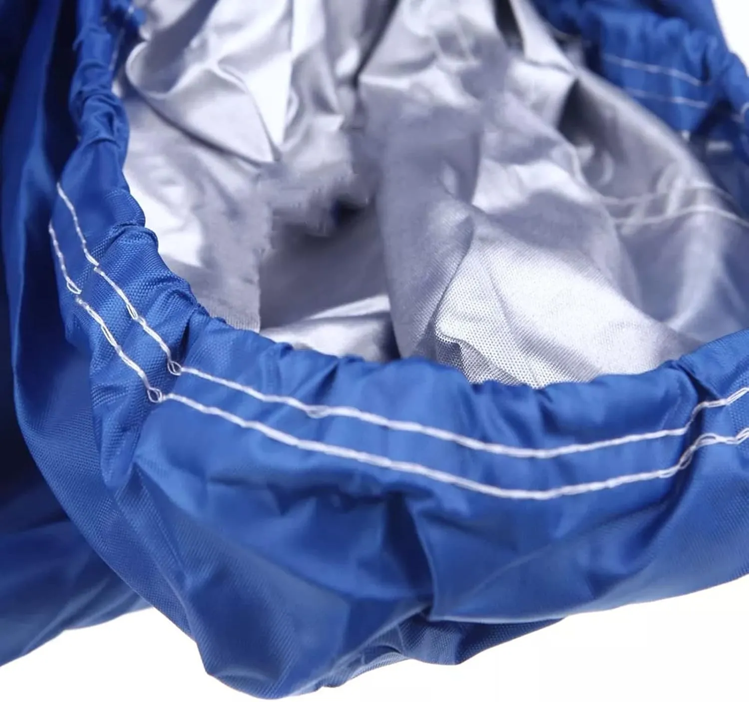 20-22ft Heavy Duty Waterproof Boat Cover 600d Sun Protection Tear-Resistant Large Boat Cover Speedboats, Fishing Ski Boats Towable Boat Cover