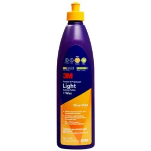 3M - Perfect-It Gelcoat Light Cutting Polish   Wax