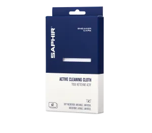Active Cleaning Cloth
