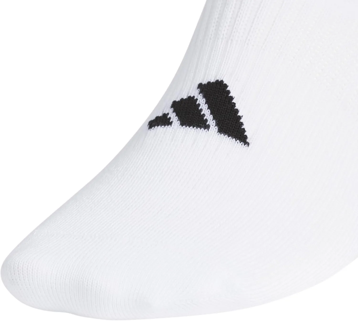 adidas Men's Superlite 3.0 Super No Show Socks (6-Pair) Ultra Low-Profile, Arch Compression for Secure Fit