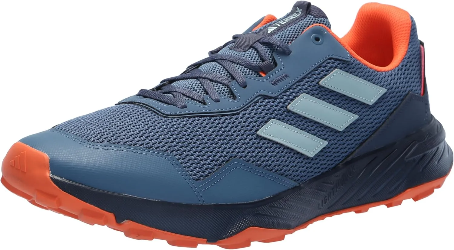 adidas Men's Tracefinder Trail Running Sneaker