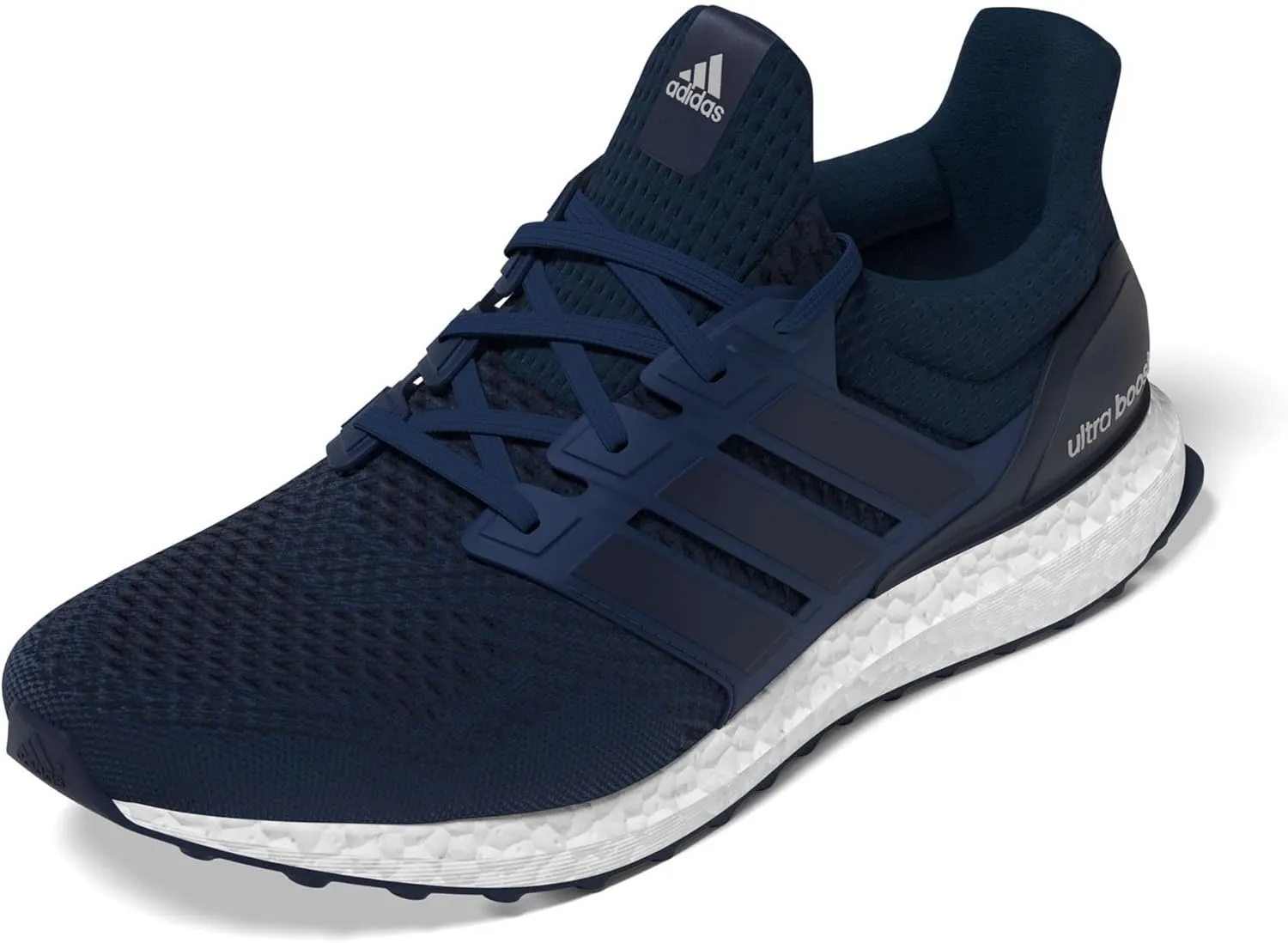 adidas Men's Ultraboost 1.0 DNA Sneaker, Shadow Navy/Shadow Navy/Grey, 7.5