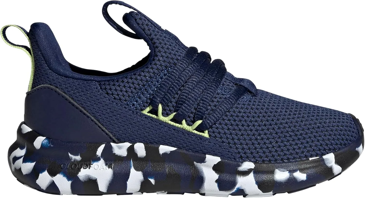 adidas Unisex-Child Lite Racer Adapt 7.0 Sneaker