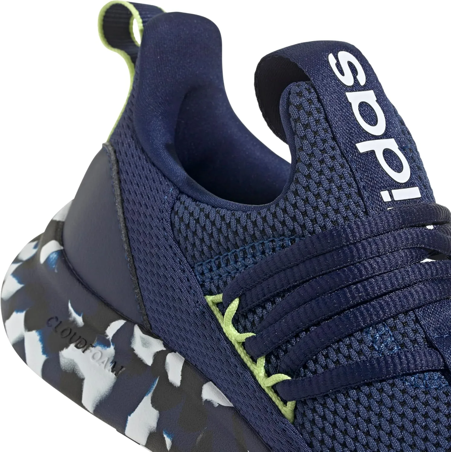 adidas Unisex-Child Lite Racer Adapt 7.0 Sneaker
