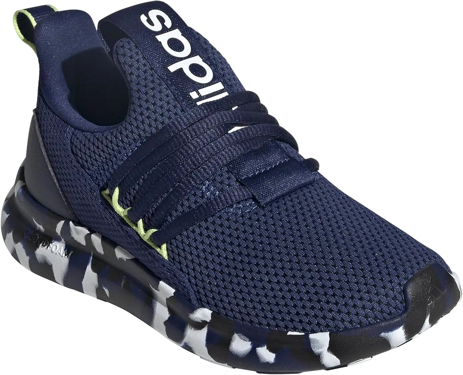 adidas Unisex-Child Lite Racer Adapt 7.0 Sneaker