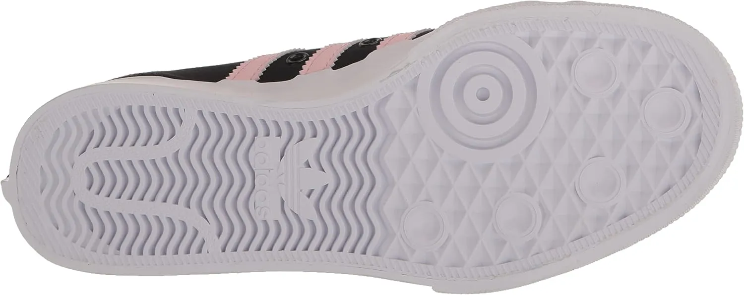 adidas Unisex-Child Nizza Platform Mid Sneaker