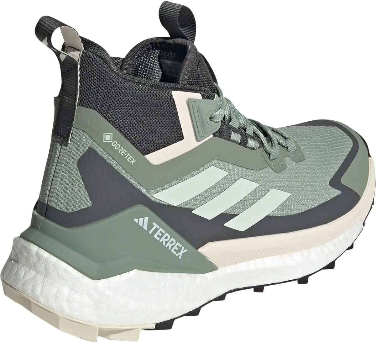 adidas Women's Terrex Free Hiker 2 Gore-tex Hiking Shoes Sneaker