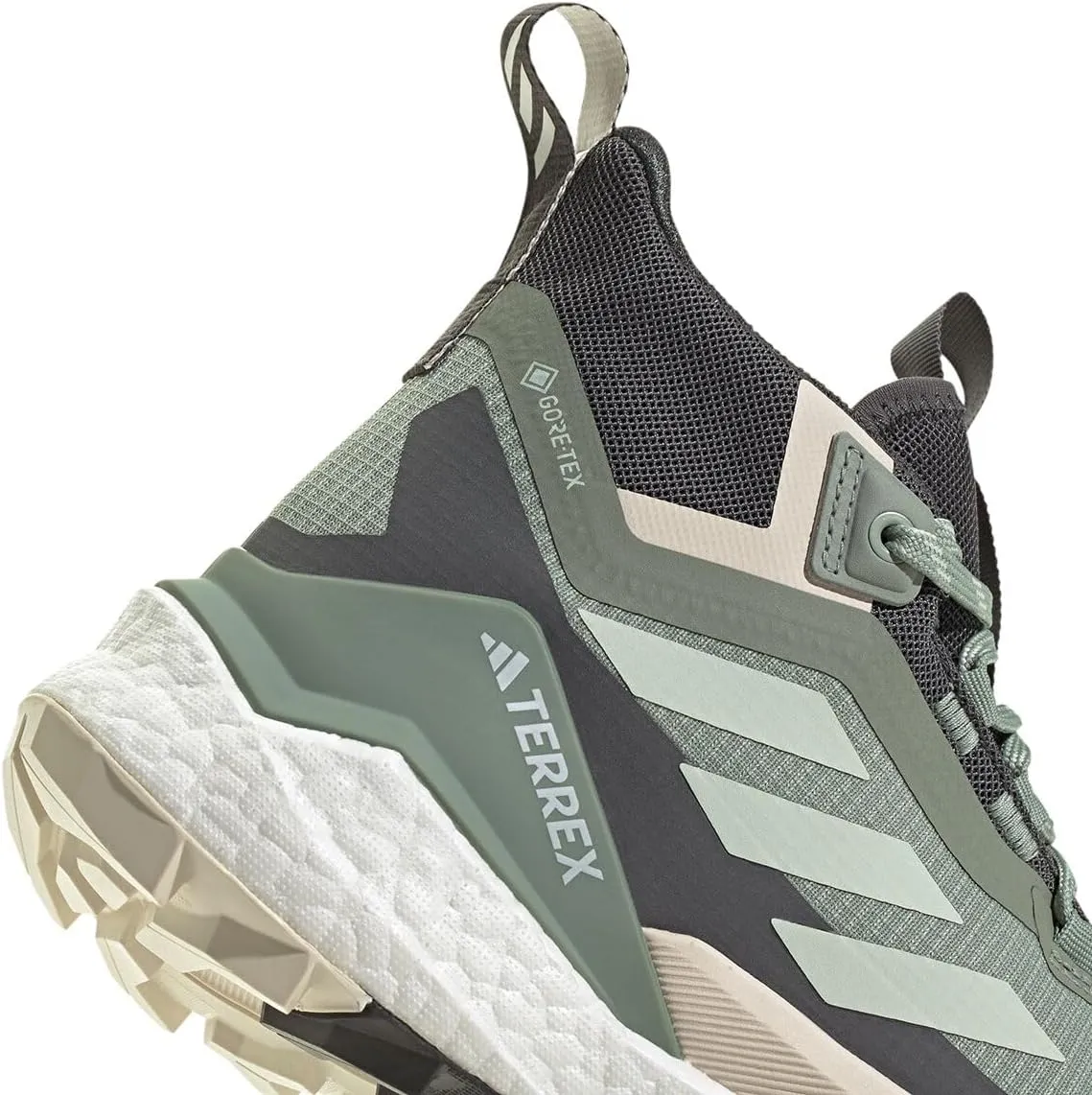 adidas Women's Terrex Free Hiker 2 Gore-tex Hiking Shoes Sneaker