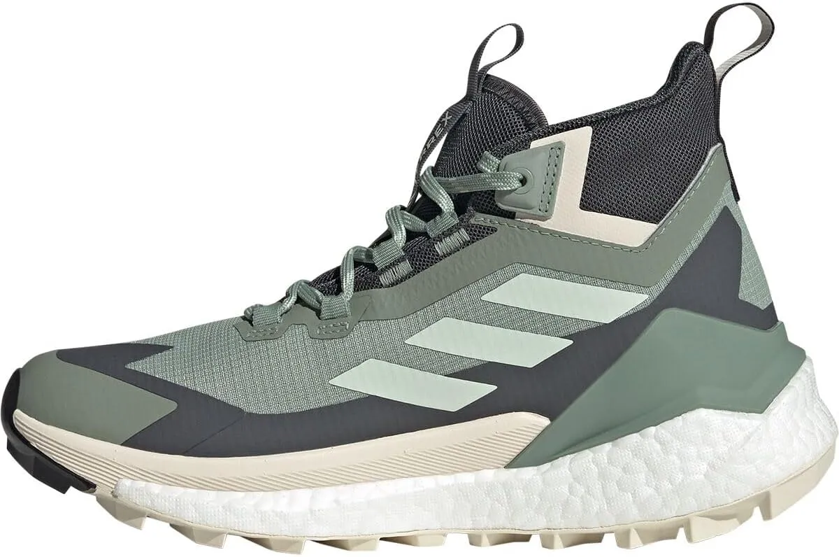 adidas Women's Terrex Free Hiker 2 Gore-tex Hiking Shoes Sneaker