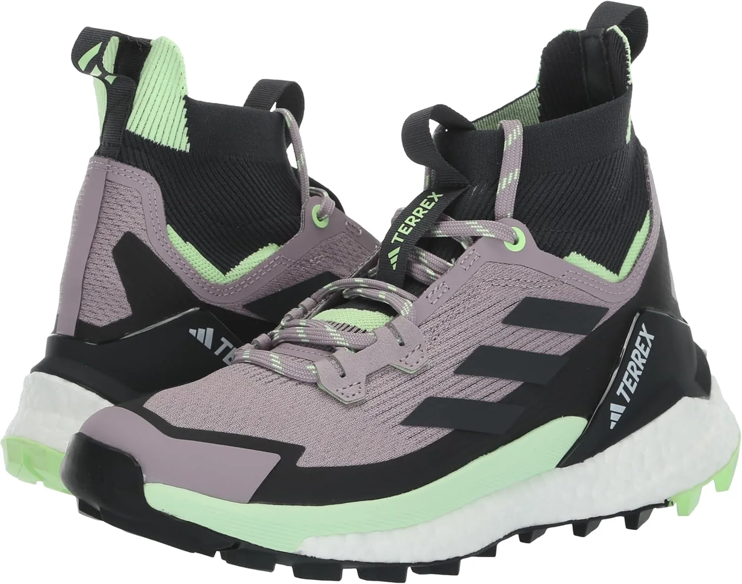 adidas Women's Terrex Free Hiker 2.0 Sneaker