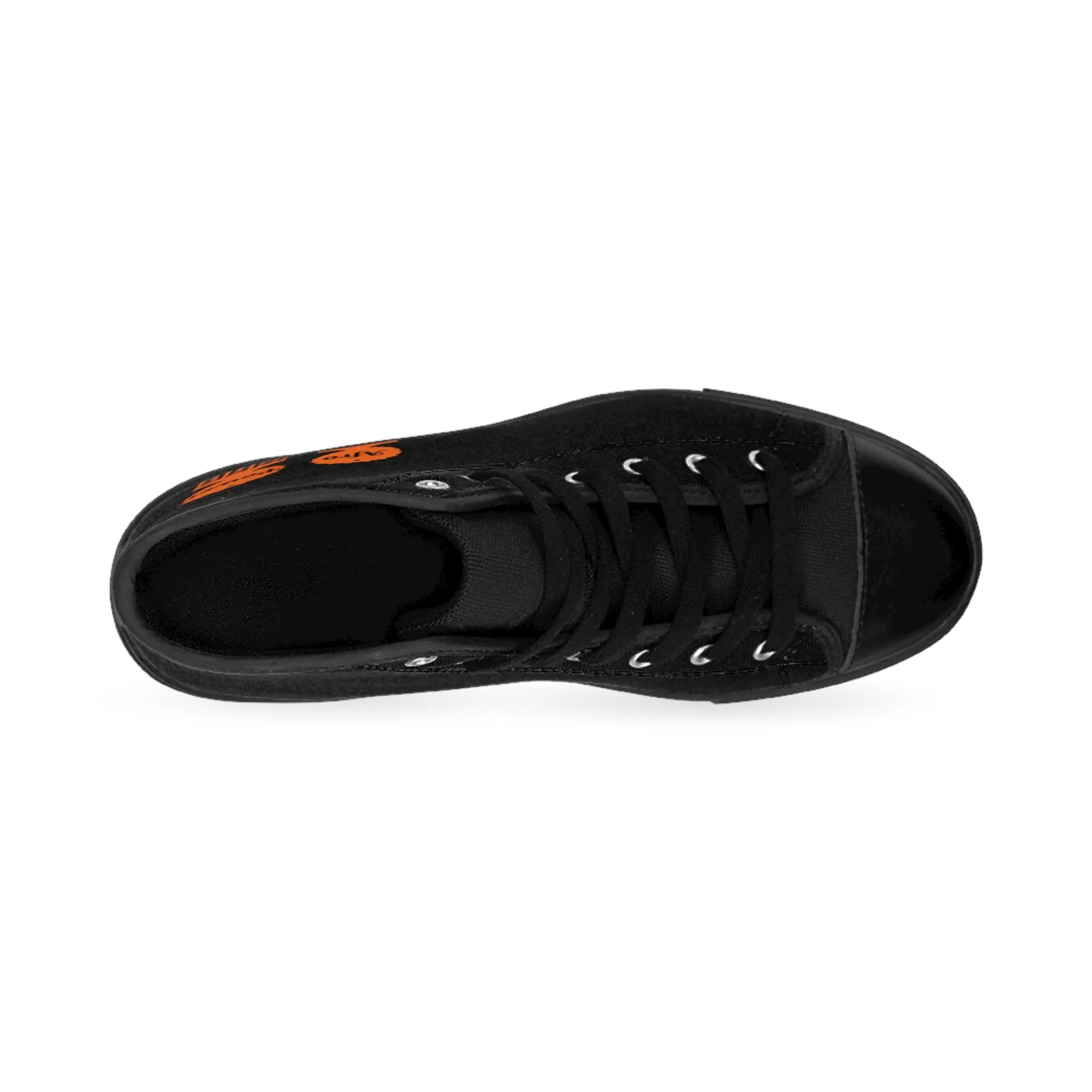 Afro Power Women's Classic Sneakers #AP1