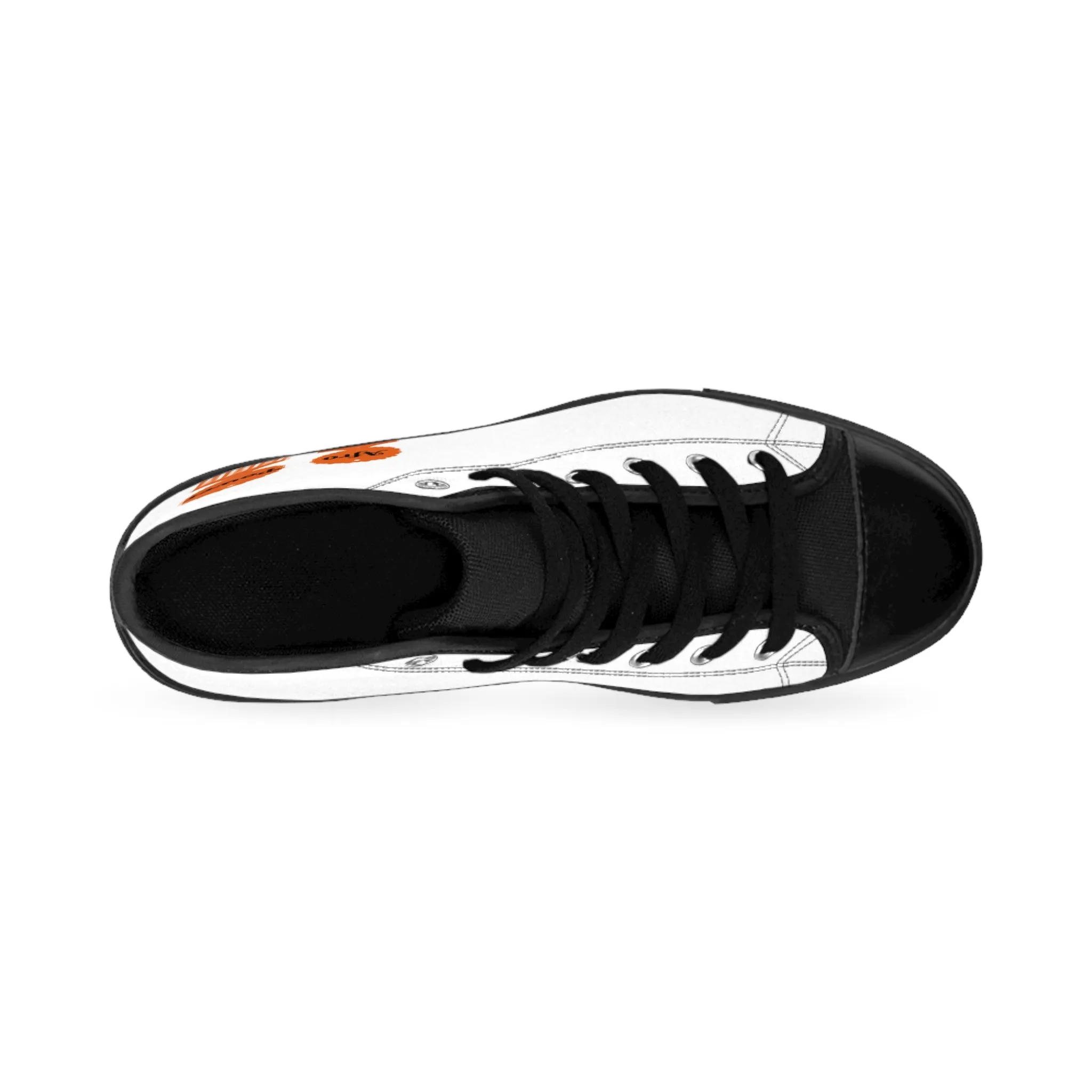 Afro Power Women's Classic Sneakers #AP1