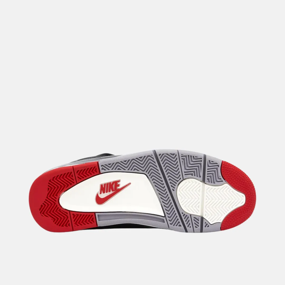 AIR JORDAN 4 OG BRED REIMAGINED