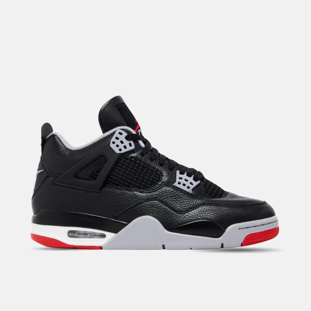 AIR JORDAN 4 OG BRED REIMAGINED