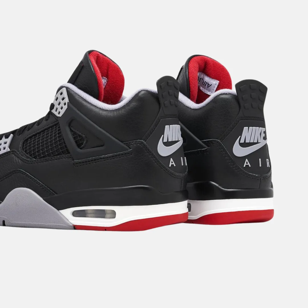 AIR JORDAN 4 OG BRED REIMAGINED