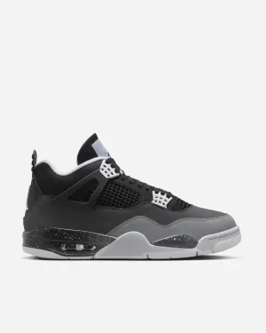 Air Jordan 4 Retro "Fear"