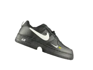 AIR NIKE Competitive pricing Low "All 1 FORCE Wide array Black"