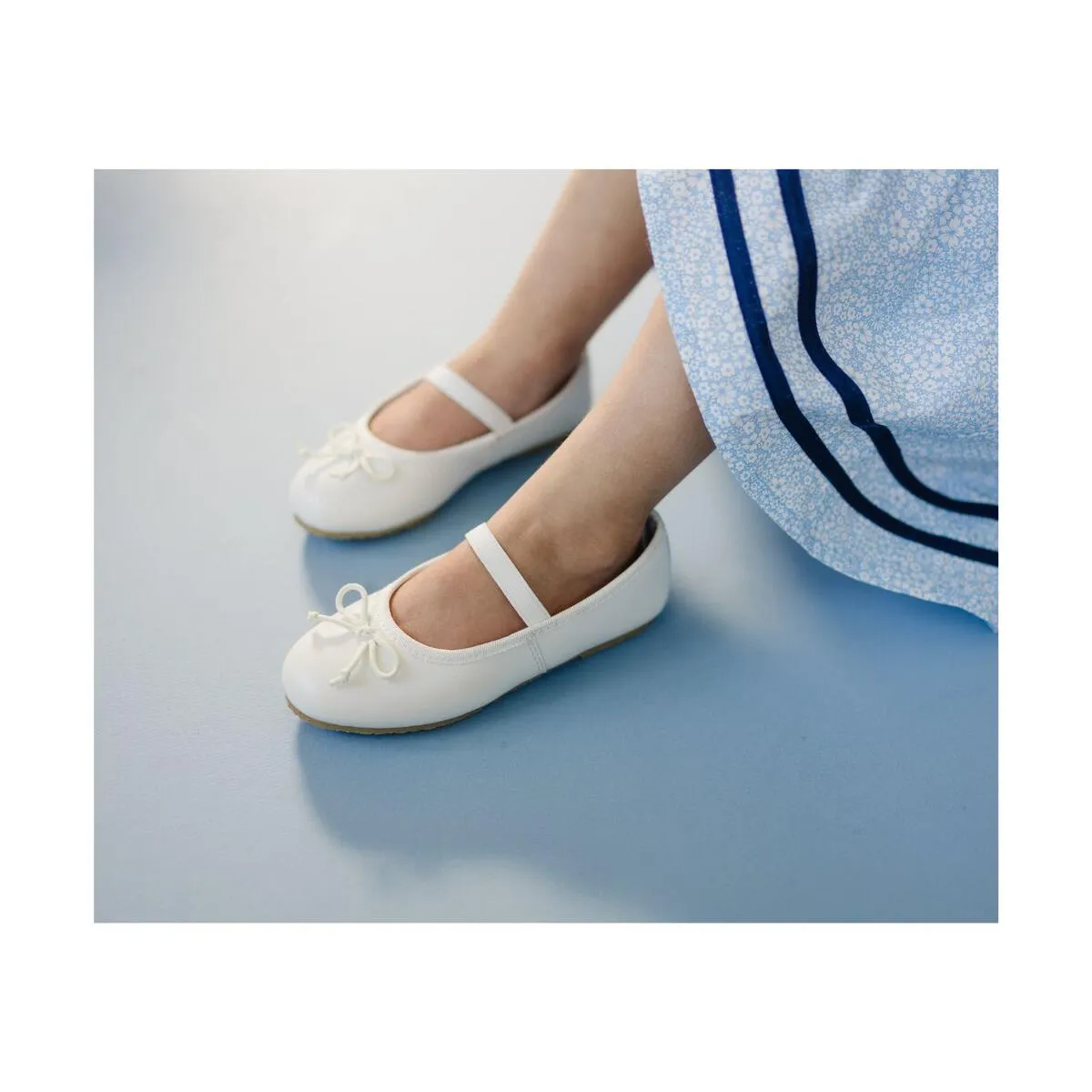 Alia Ballerina Flat - 417