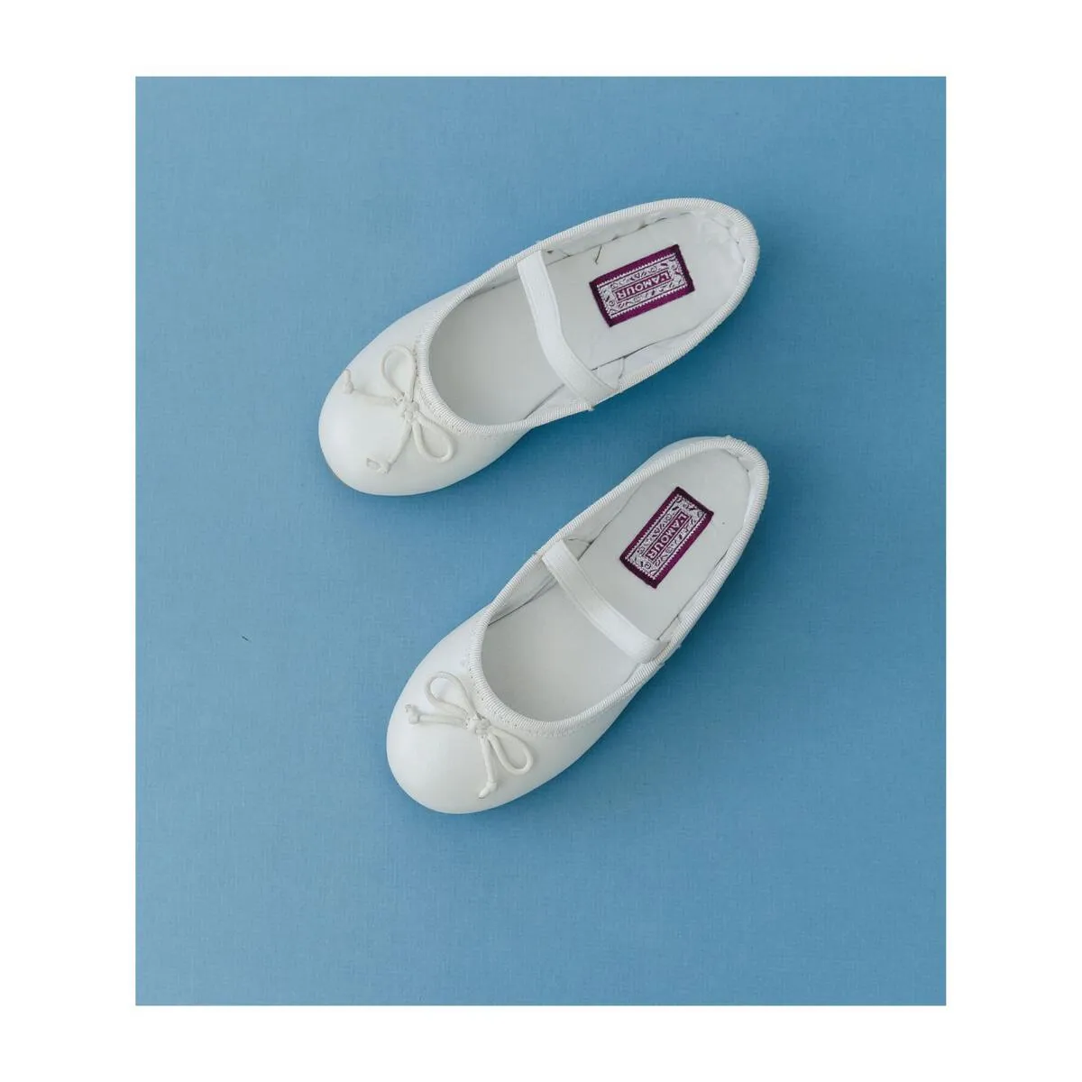 Alia Ballerina Flat - 417