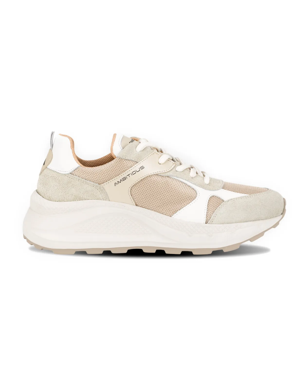 Ambitious City Wmns Sneaker Beige