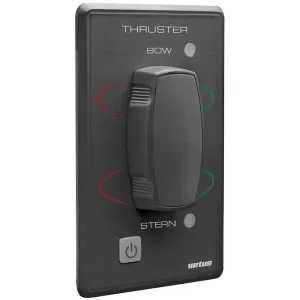 & VETUS 12/24V Panel Stern Easy Docking International shipping Thruster Minimalistic - Bow [EZDOCK2]