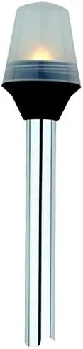 AMRA-5110-24-7 24" Attwood Replacement All Round Navigation Boat Stern Light