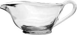 Anchor Hocking Presence Gravy Boat, Glass, 16-Ounce