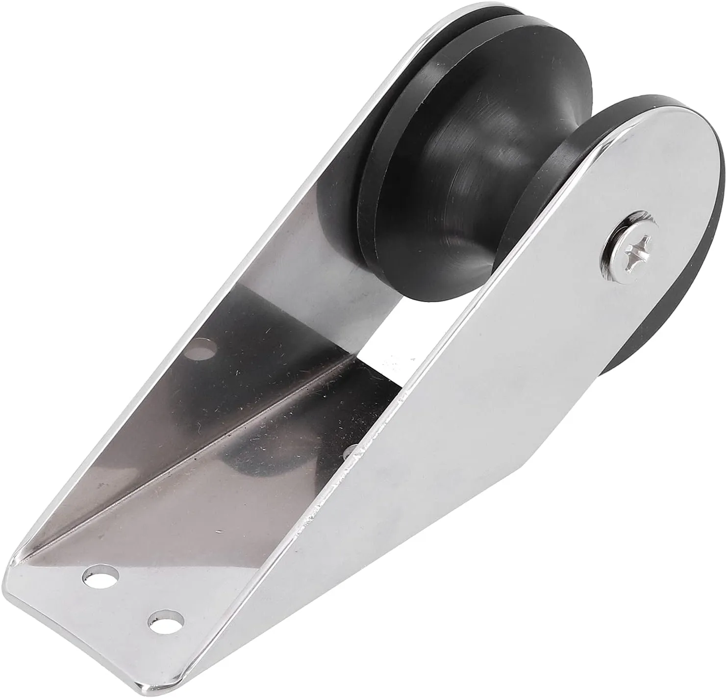Anchor Roller, Boat Anchor Roller Bracket Wear‑ 316 Stainless Steel for Docking for Fishing Boat for Yacht