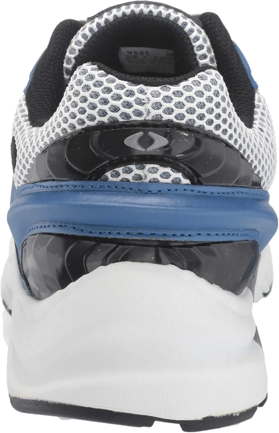 Apex Men's Stealth Runner Blue Sneaker