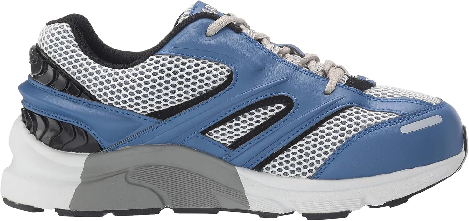 Apex Men's Stealth Runner Blue Sneaker