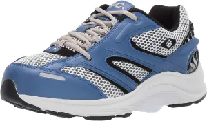 Apex Men's Stealth Runner Blue Sneaker