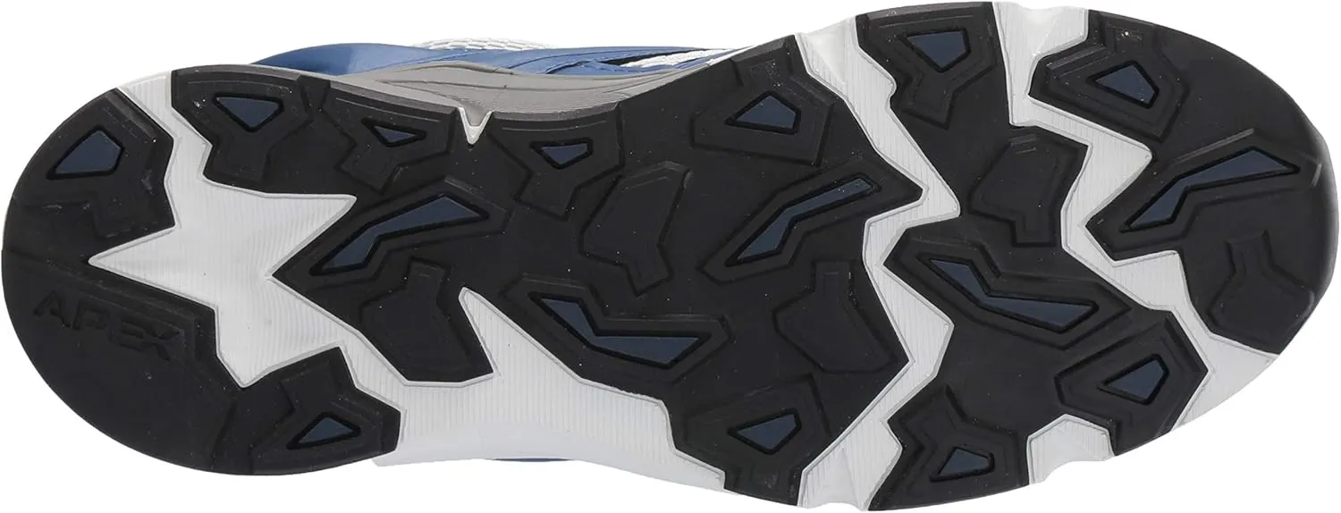 Apex Men's Stealth Runner Blue Sneaker