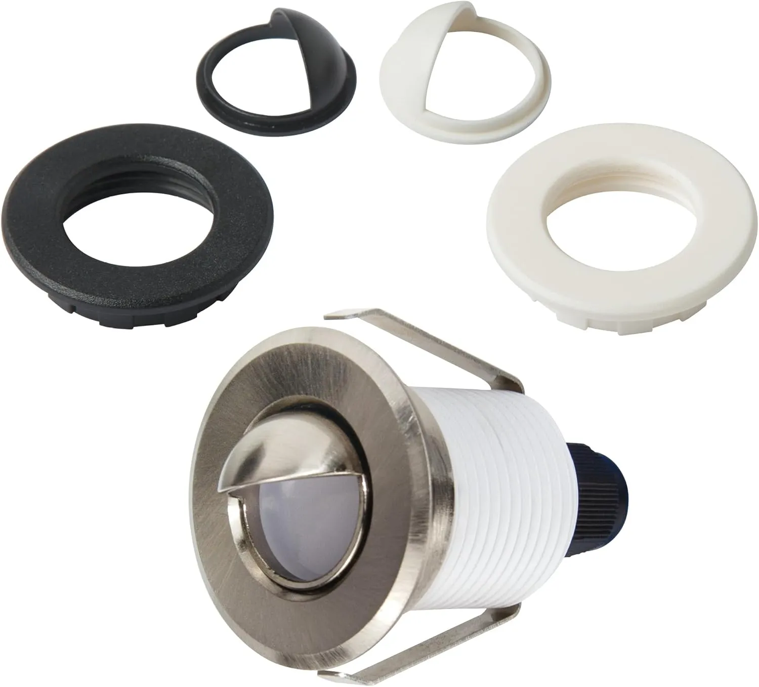 Armacost Lighting Recessed Multi-Color RGB LED Lights 241125 (Series 1)