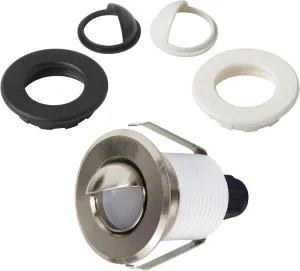 Armacost Lighting Recessed Multi-Color RGB LED Lights 241125 (Series 1)