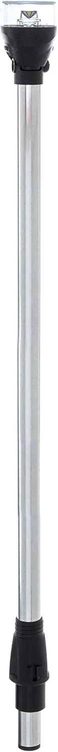 attwood 5530-24A7 All-Round 24-Inch Marine Boat LED Pole Light