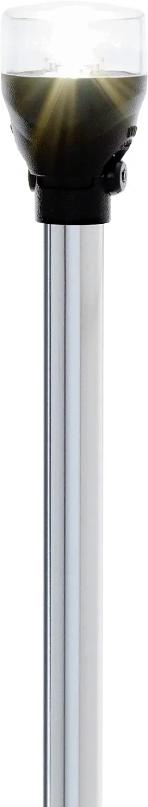 attwood 5530-36A7 All-Round 36-Inch Marine Boat LED Pole Light