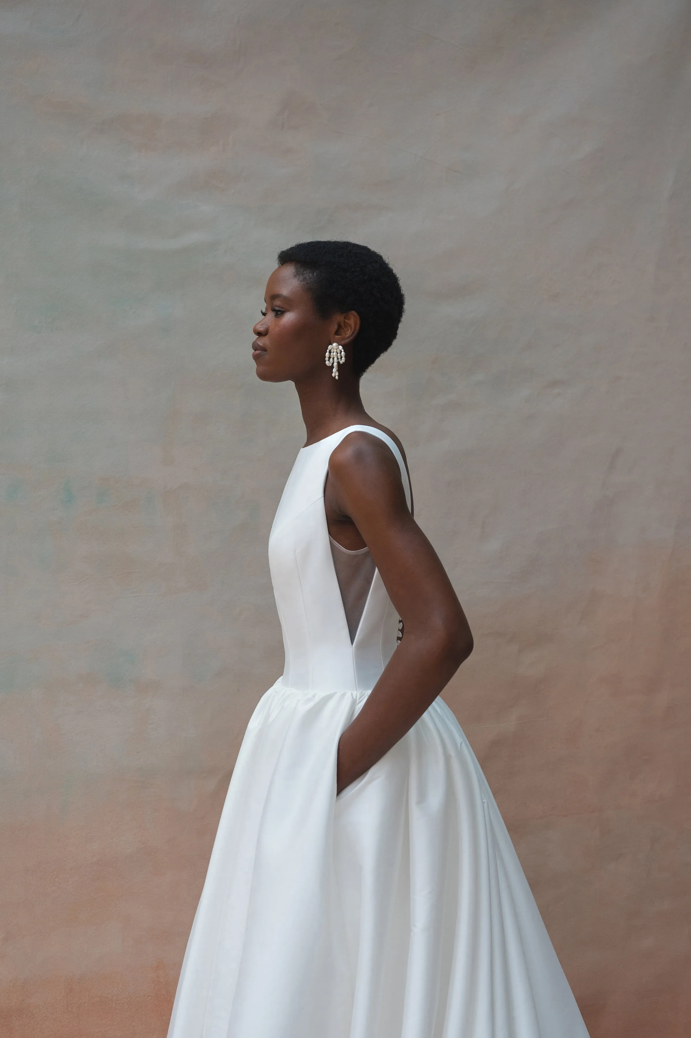 Audrey - Light Ivory