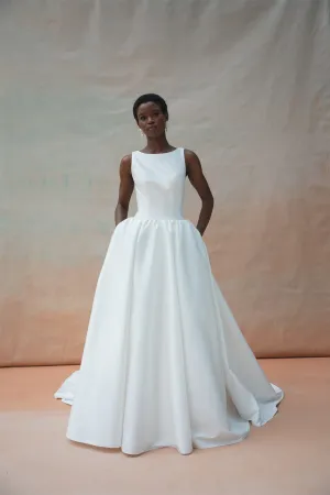 Audrey - Light Ivory