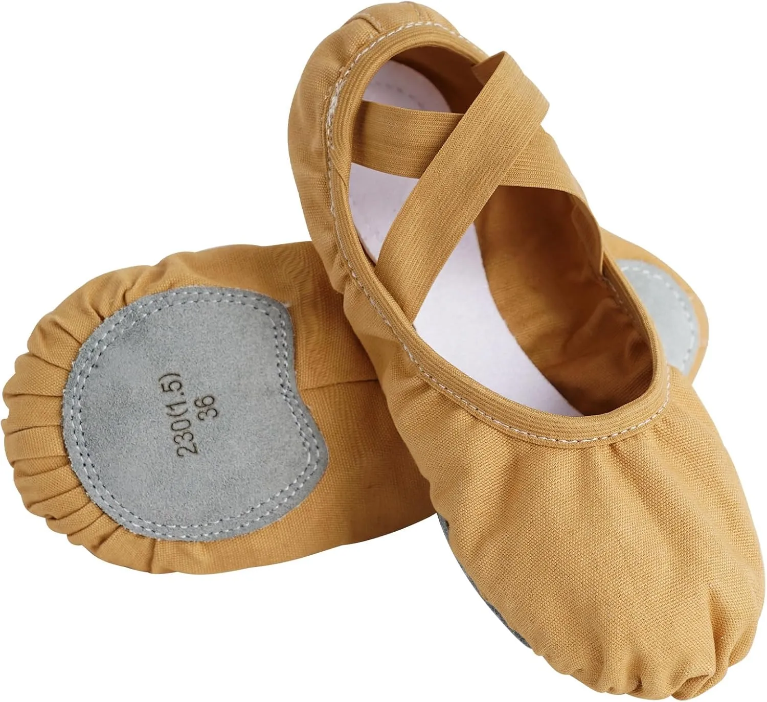 Ballet Shoes for Women, Women Ballet Slipper for Dance, Gymnastics