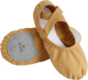 Ballet Shoes for Women, Women Ballet Slipper for Dance, Gymnastics