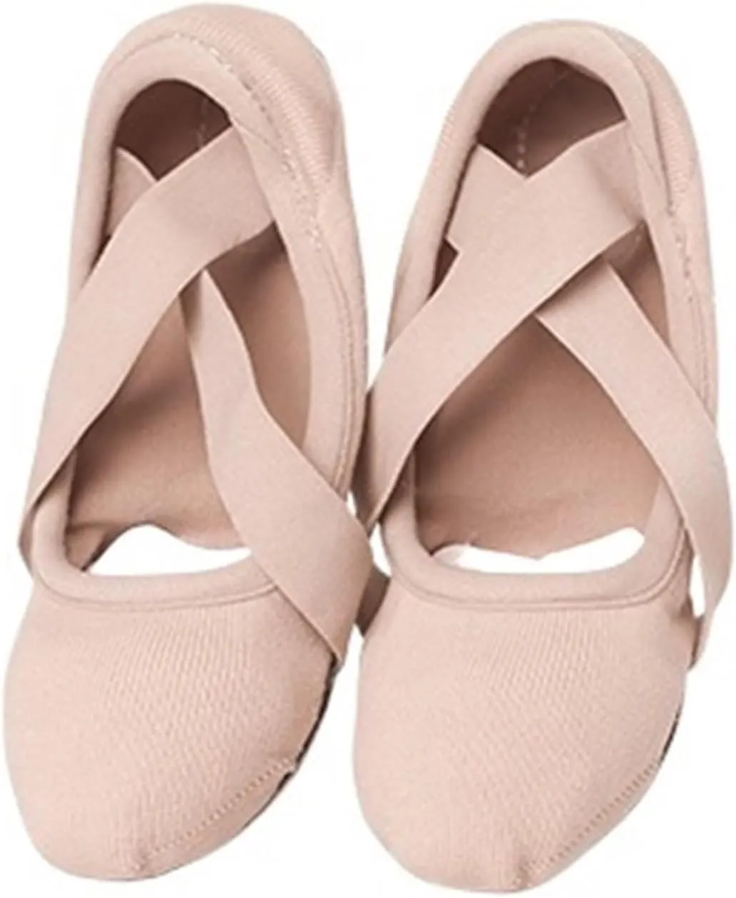 Ballet Shoes for Women Women Stretch Ballet Shoes Ballet Slippers Professional Elastic Ballet Dance Shoes Adult Women Yoga Gymnastics Dance Shoes(39)