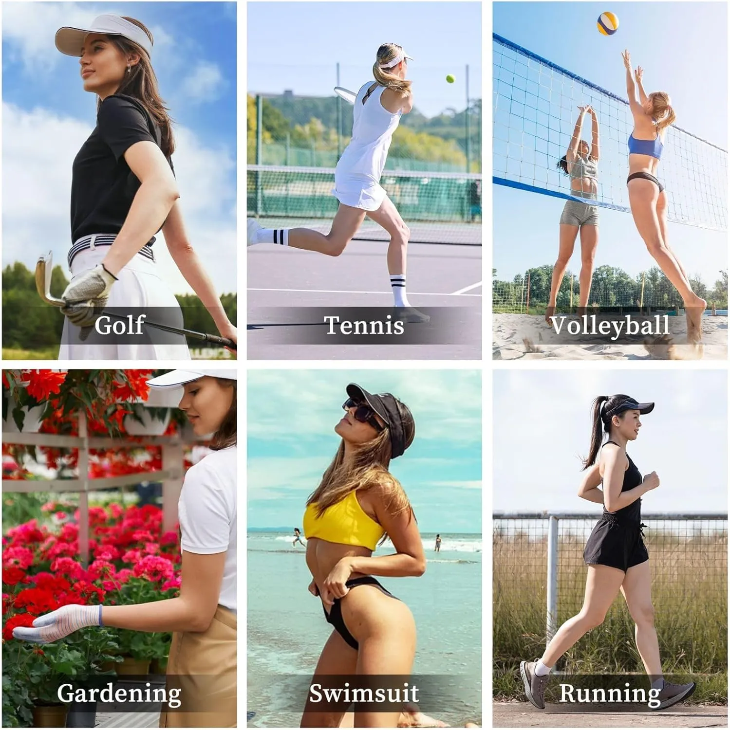 Ballet Shoes Print Sport Sun Visor Hats Cotton Ball Caps Empty Top Baseball Sun Cap for Men Women ﻿