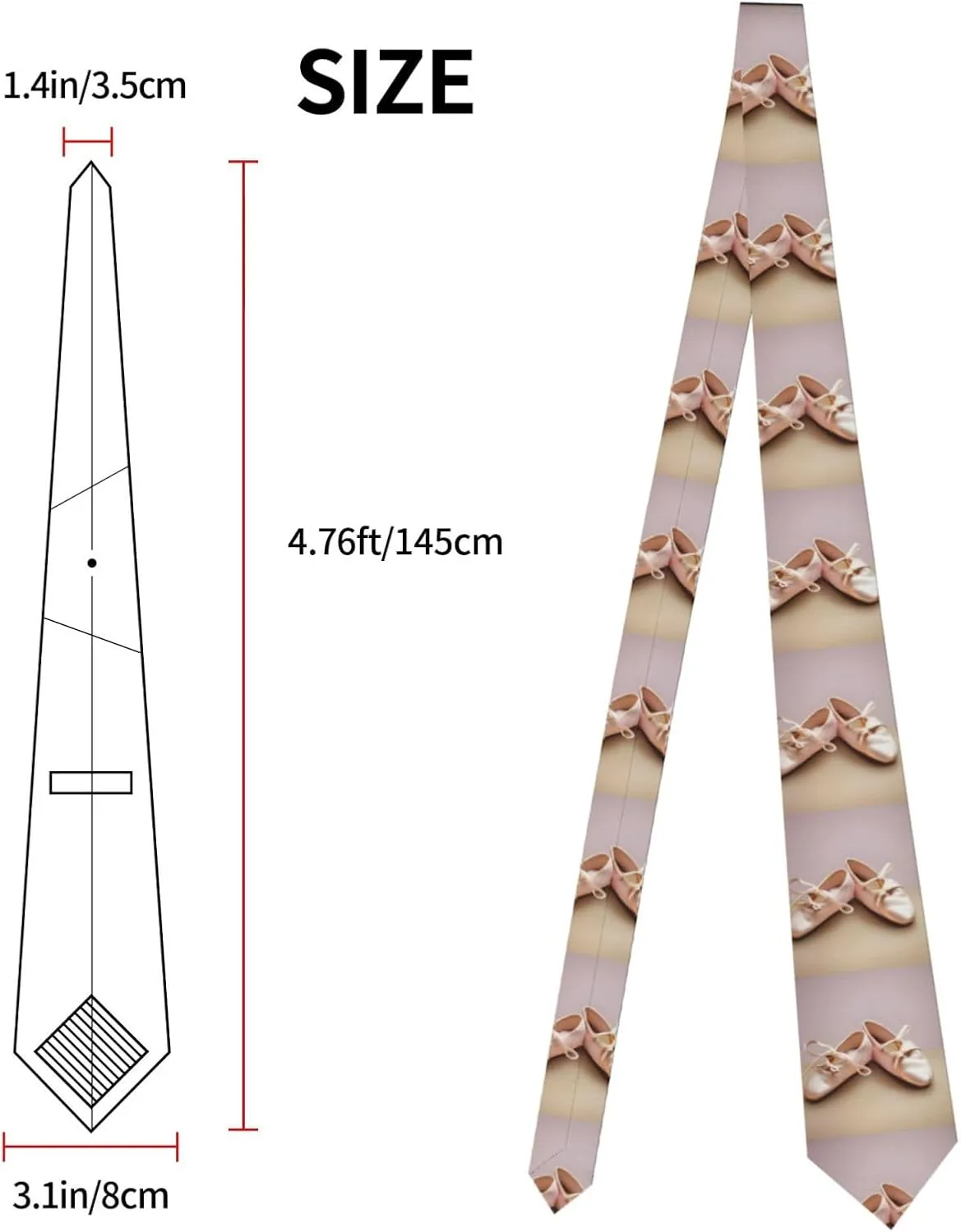 Banana Leaf Green Print Men'S Ties For Groom, Groomsmen Neckties Wedding Costume Accessories