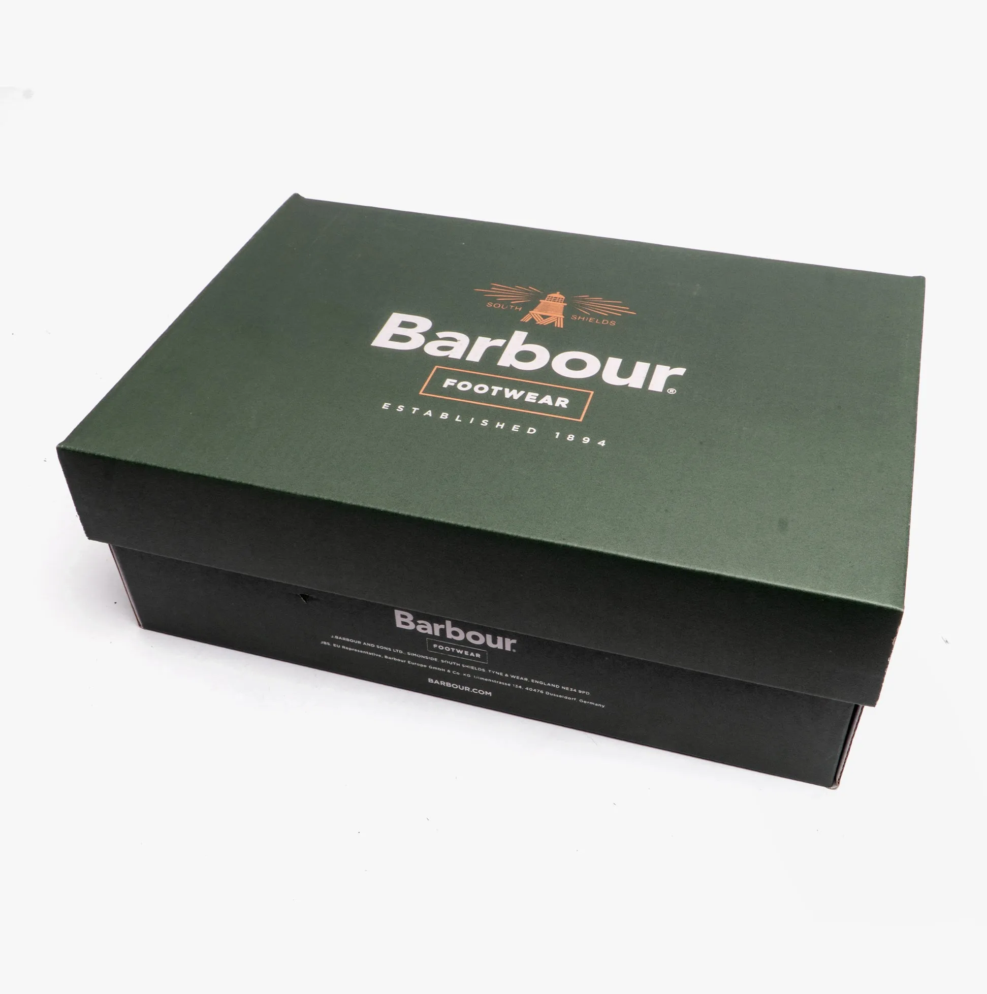 Barbour FRANCES Womens Espadrille Wedges Navy