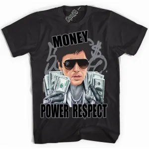 Barons 12s Sneaker Shirt Tony Montana Graphic