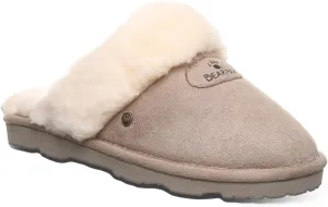 BEARPAW Women's Effie Vegan Slipper | Comfortable & Light-Weight Slippers